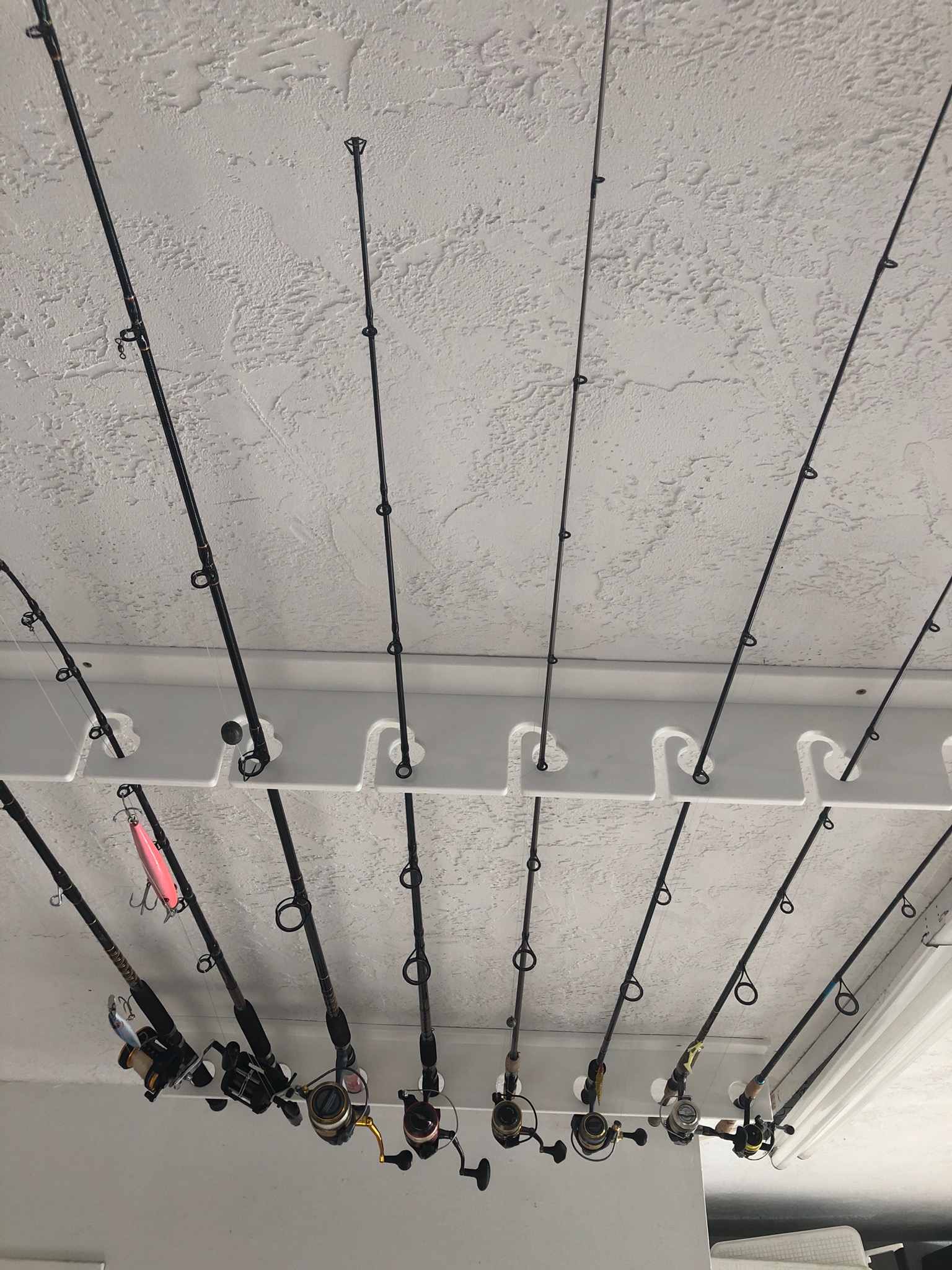ceiling fishing rod rack, ceiling fishing rod rack Suppliers and