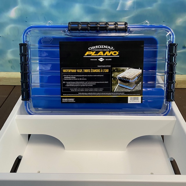 Tackle/Boat Storage  Deep Blue Marine Boating & Fishing Accessories