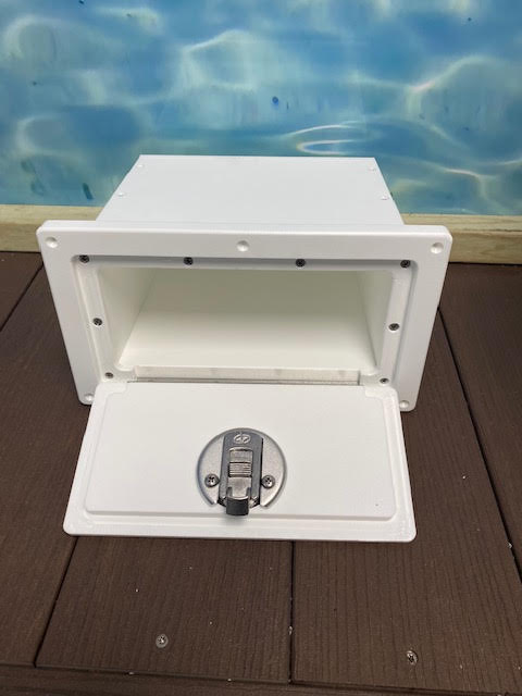 Boat Glove Box 6 x 10.5 x 8D - Trimmed Out Inc
