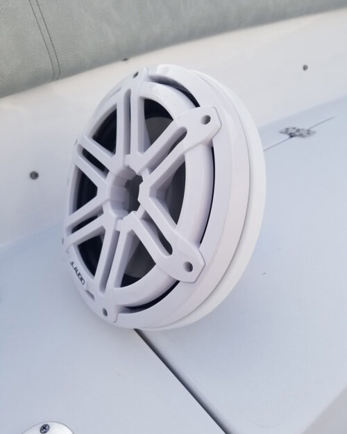 JL Audio 10” M3/M6 Subwoofer Spacer Ring