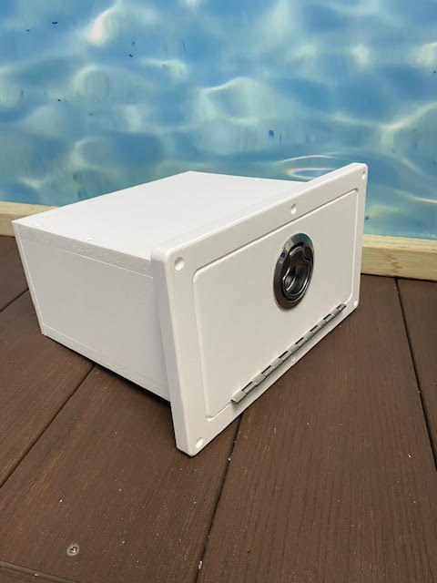 Starboard Glove Box 6" x 10.5" x 8d"