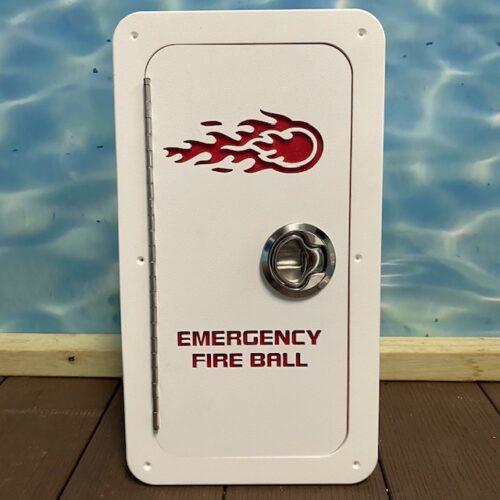 Fireball Storage Box