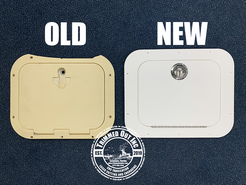 Replacement Hatch Door