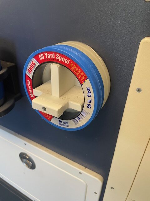 Leader Holder Mount - Image 3