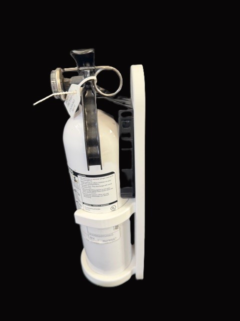 Marine Fire Extinguisher Mount for Kidde Mariner 10 - Image 7