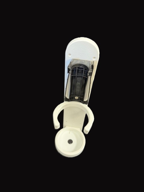 Marine Fire Extinguisher Mount for Kidde Mariner 10 - Image 4