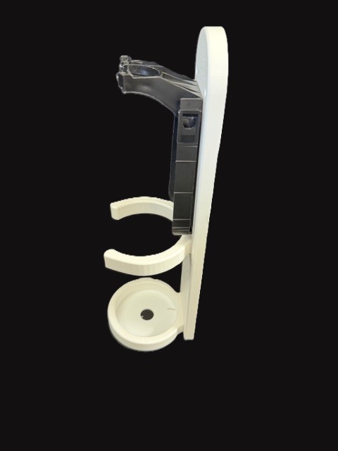 Marine Fire Extinguisher Mount for Kidde Mariner 10 - Image 8