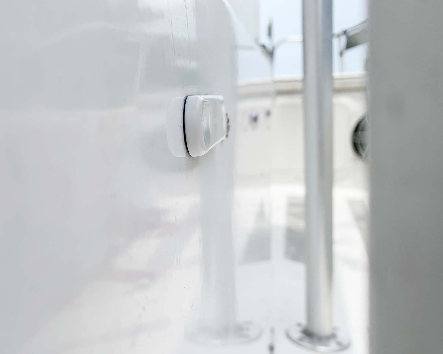 shadow caster marine courtesy light