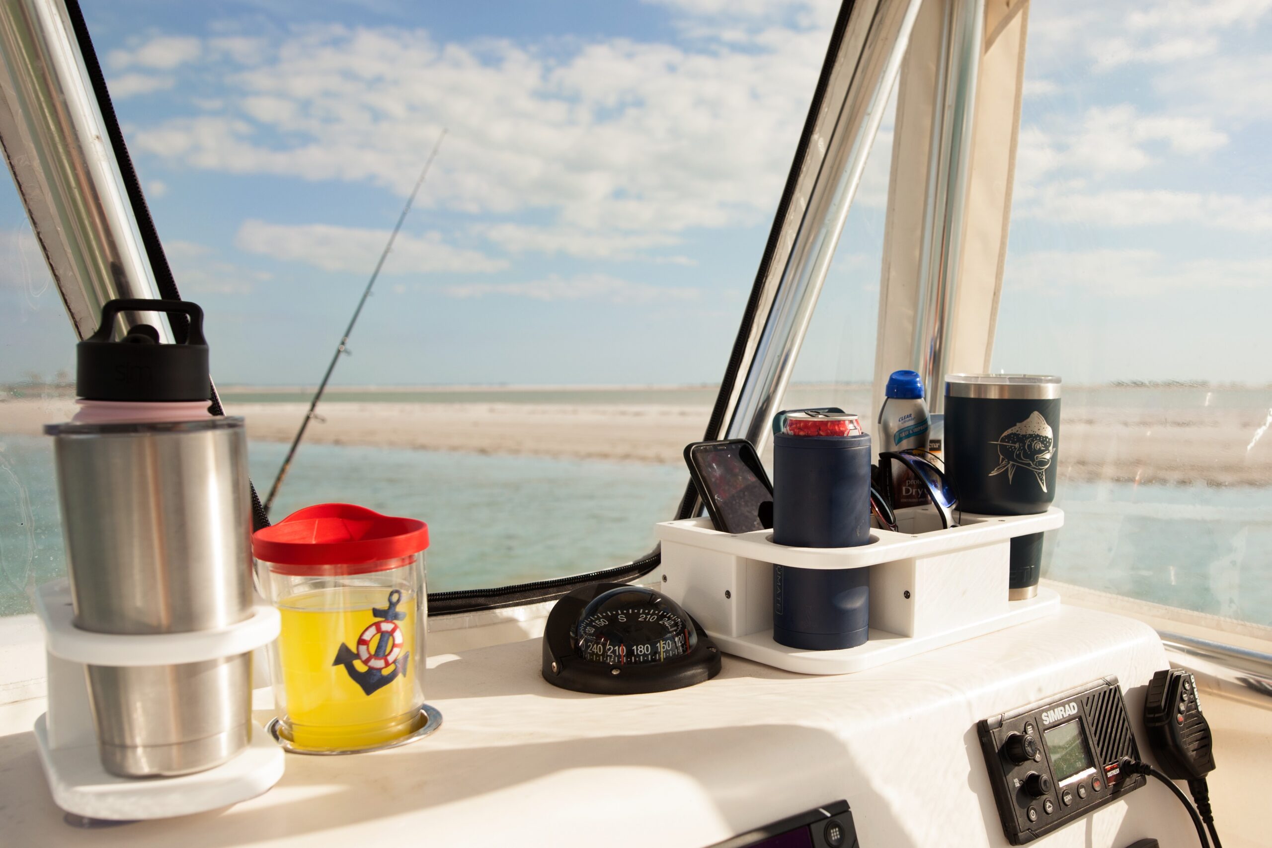 Double Cupholder With Double box - Image 4