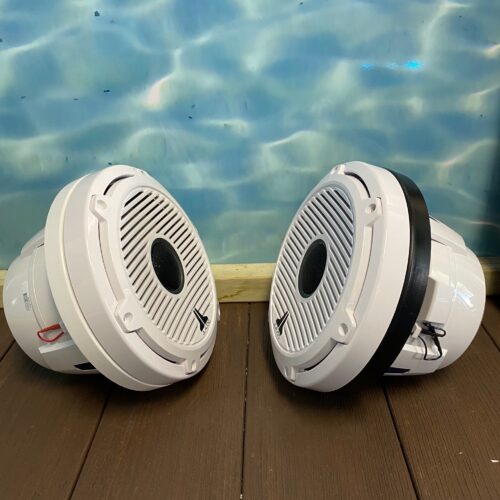 JL Audio Speaker Subwoofer Spacer Rings