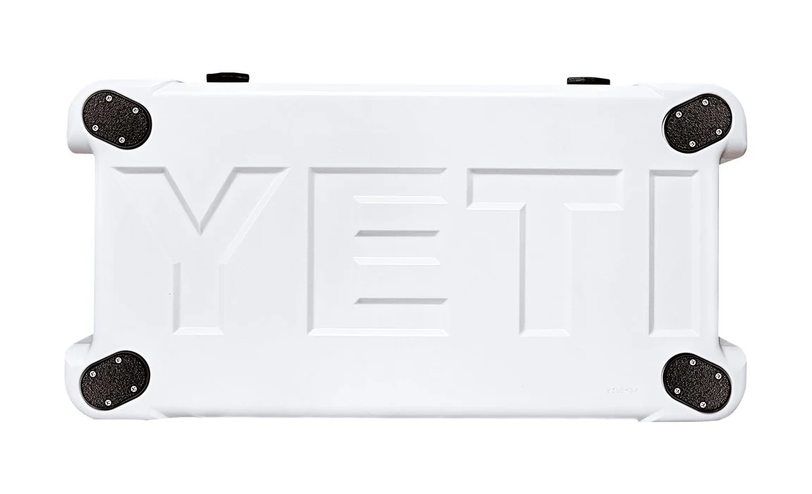 Sliding Feet for Yeti Tundra Coolers