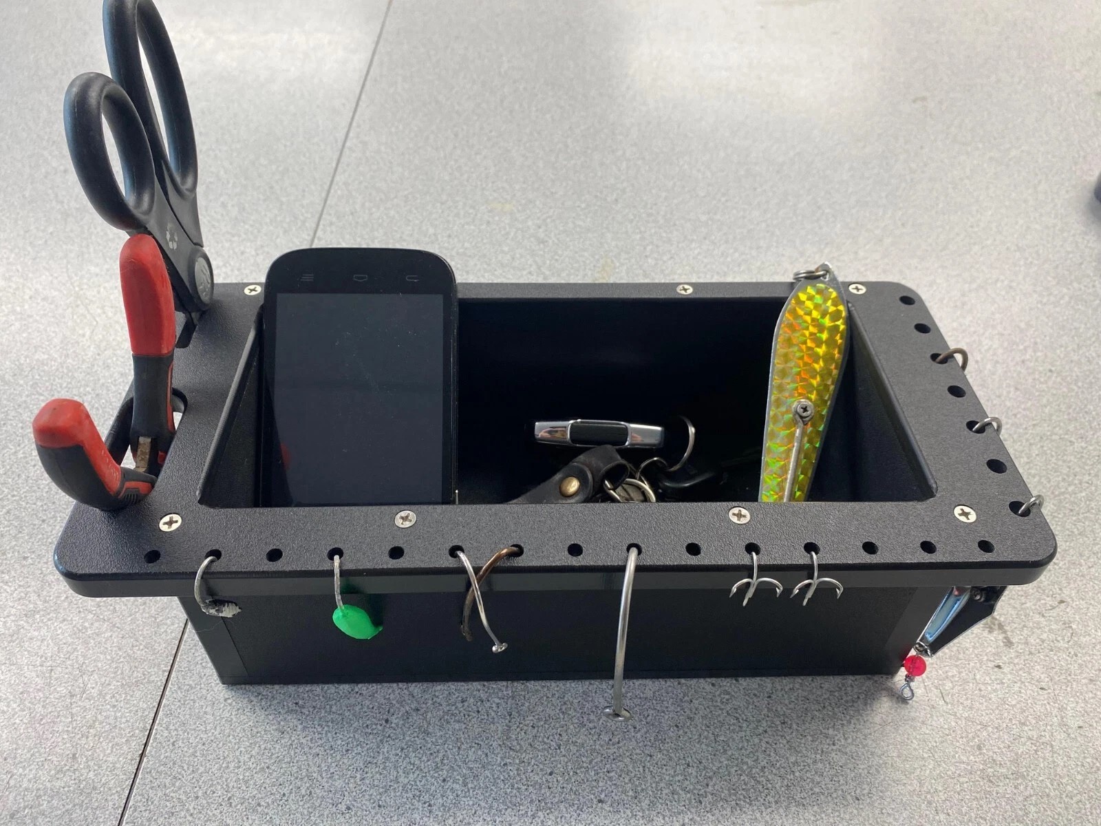 Boat Catch-all Storage Box